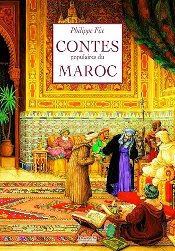 Download Contes populaires du Maroc PDF