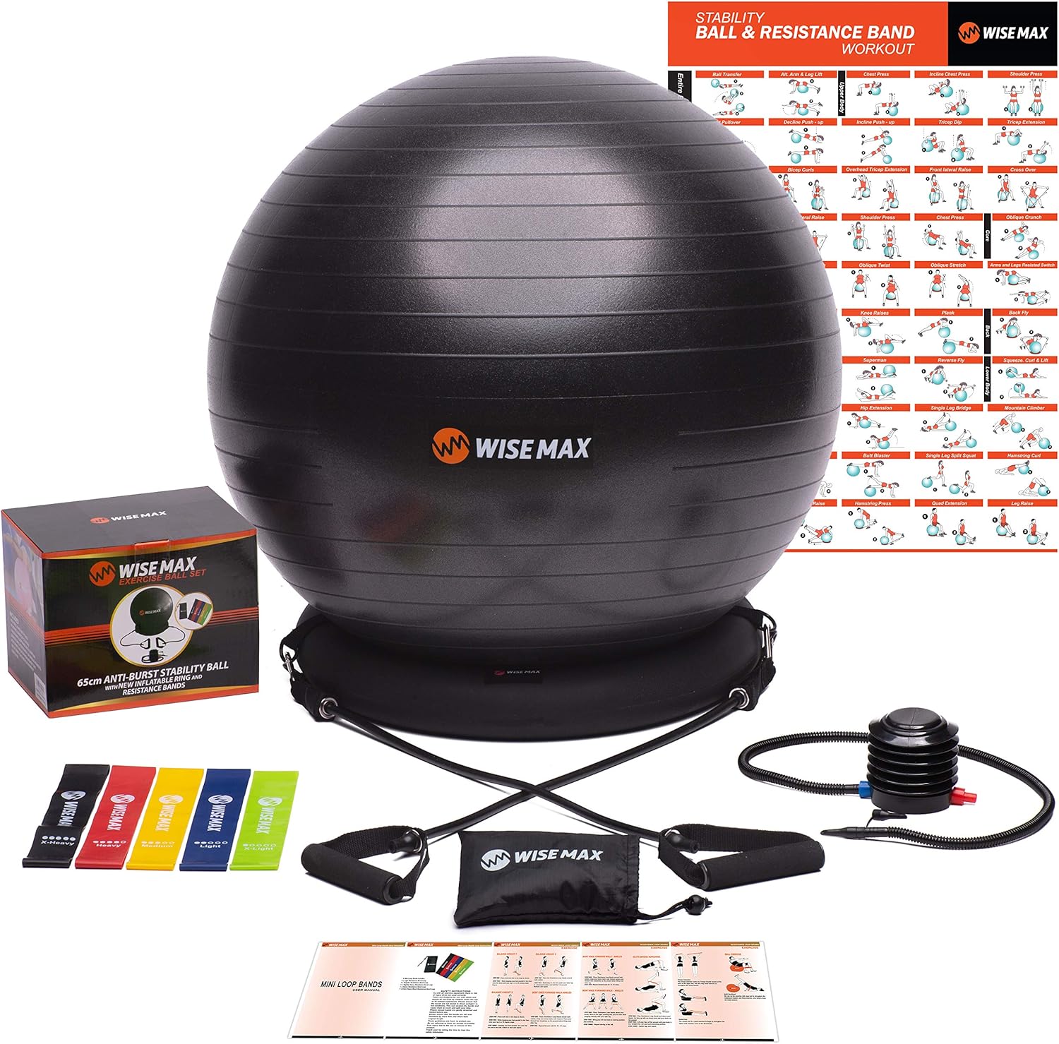 Best ball chairs for desks