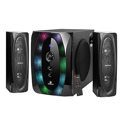 zebronics 2.2 speakers price