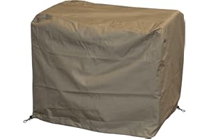 Buffalo Tools GENCOVER-L Generator Cover Waterproof L,Tan,Large , Green