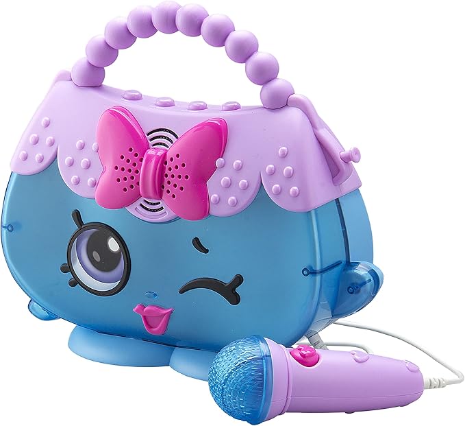 shopkins mp3 microphone