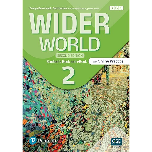 Wider World 2ª Edição (Versão Britânica) 2 Student's Book with