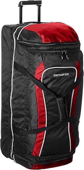 samsonite drop bottom wheeled duffel 32