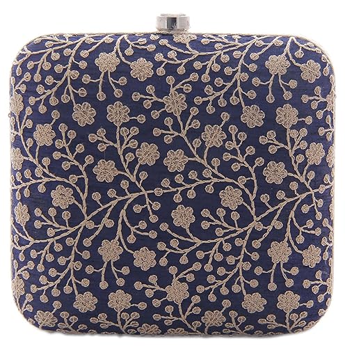Women's Clutch (Blue)