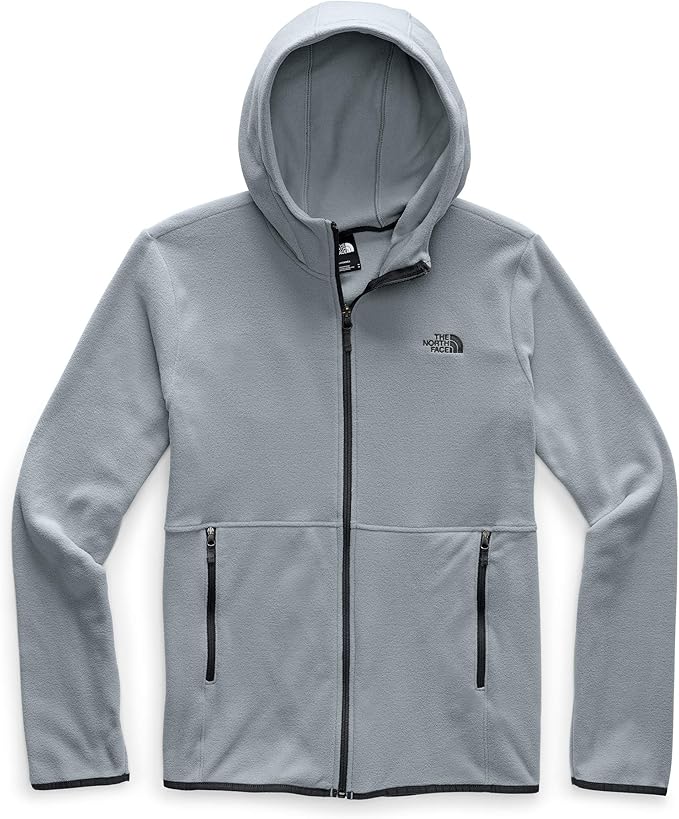 the north face tape poly full zip hoodie