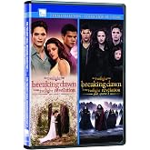 The Twilight Saga : Breaking Dawn - Part 1 / The Twilight Saga : Breaking Dawn - Part 2
