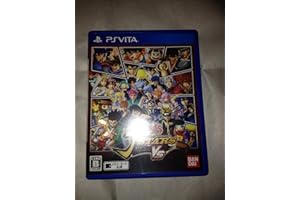 PSVITA Shonen Jump 45th Anniversary J-Stars Victory VS Japan Import