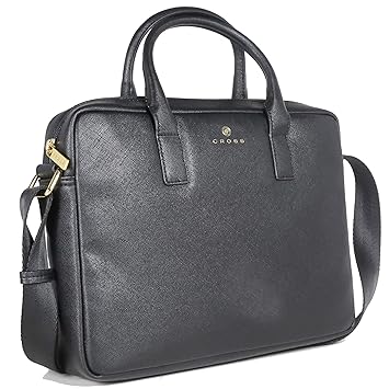 Cross Black Softsided Briefcase (AC791339_2-1)