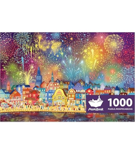 Amazon.com: Fujiya Milky Peko-chan 1000 Piece Jigsaw Puzzle, 19.7