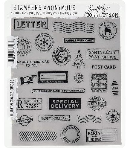 Tim Holtz stempels bestellen? | Online goedkoop kopen