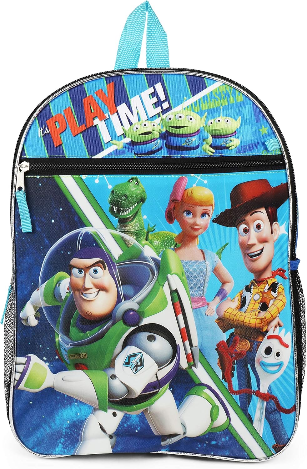 Amazon Co Jp ディズニー トイストーリー バックパックセット 男の子用 5点バリューセット 16インチ スクールバッグ 小学生 男の子 服 ファッション小物