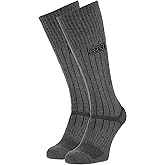 281Z Military Demi Season Breathable Mid Calf Uniform Boot Socks - Army Tactical Trekking Hiking - Outdoor Fishing Hunting