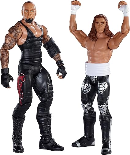 shawn michaels wrestling figure