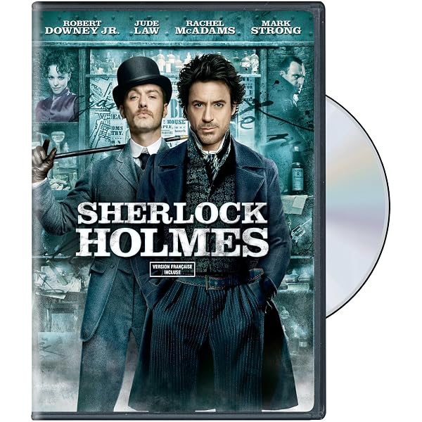 Amazon.com: Sherlock Holmes: The Eligible Bachelor [DVD] : Movies & TV