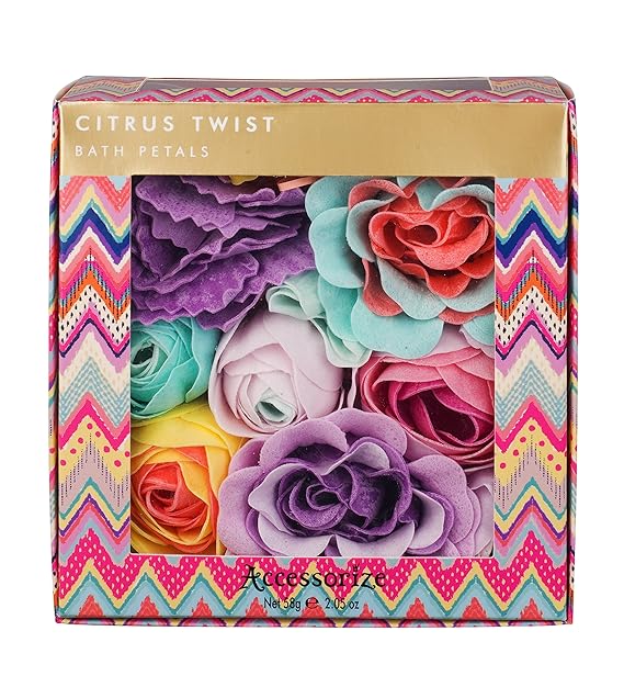 Accessorize Bath Petals in Box 58 g Amazon.co.uk Beauty
