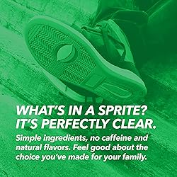 Sprite Lemon Lime Soda Soft Drinks, 12 fl oz, 12 Pack