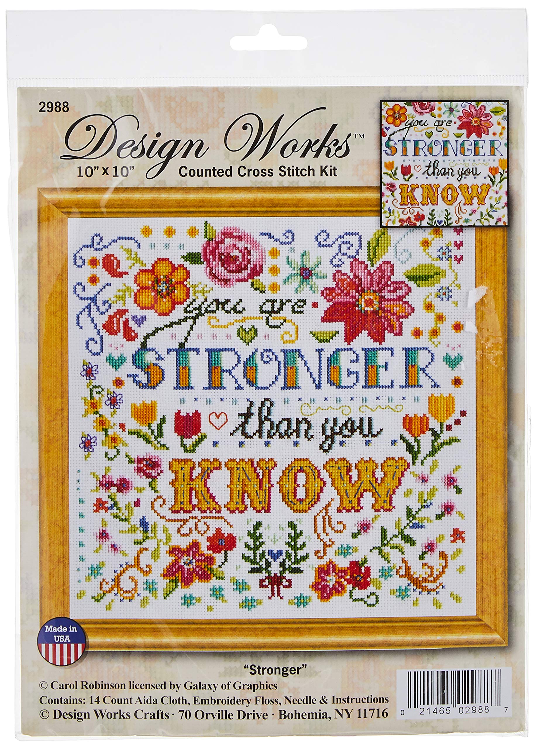 Design Works Crafts, 10