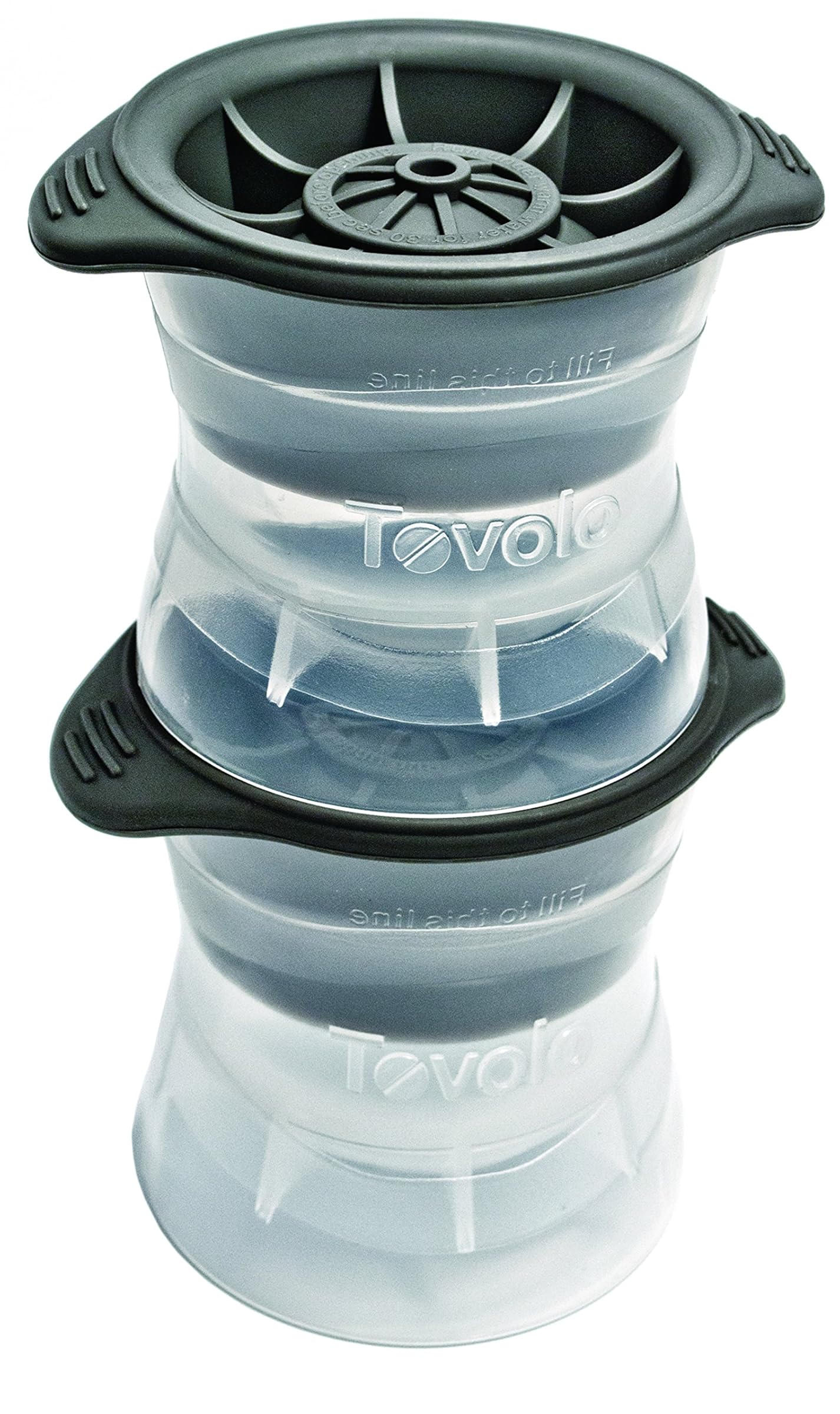 Tovolo - Sphere Ice Molding - 2 Pack