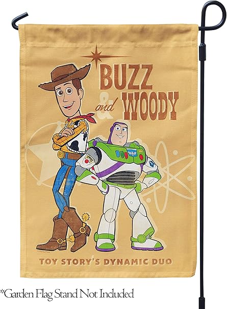 woody x buzz