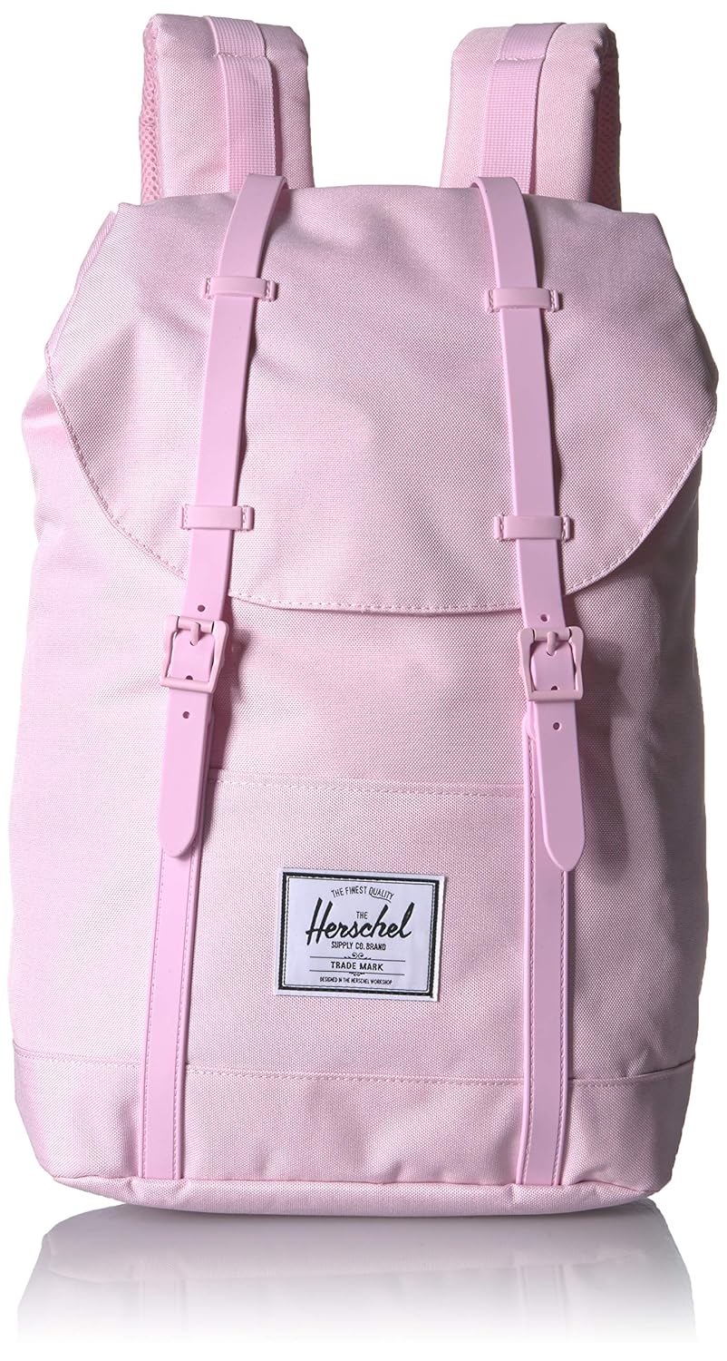 herschel pink lady crosshatch