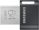 Samsung 64GB USB Flash Drive Gunmetal Gray - 300MB/s Read Speed