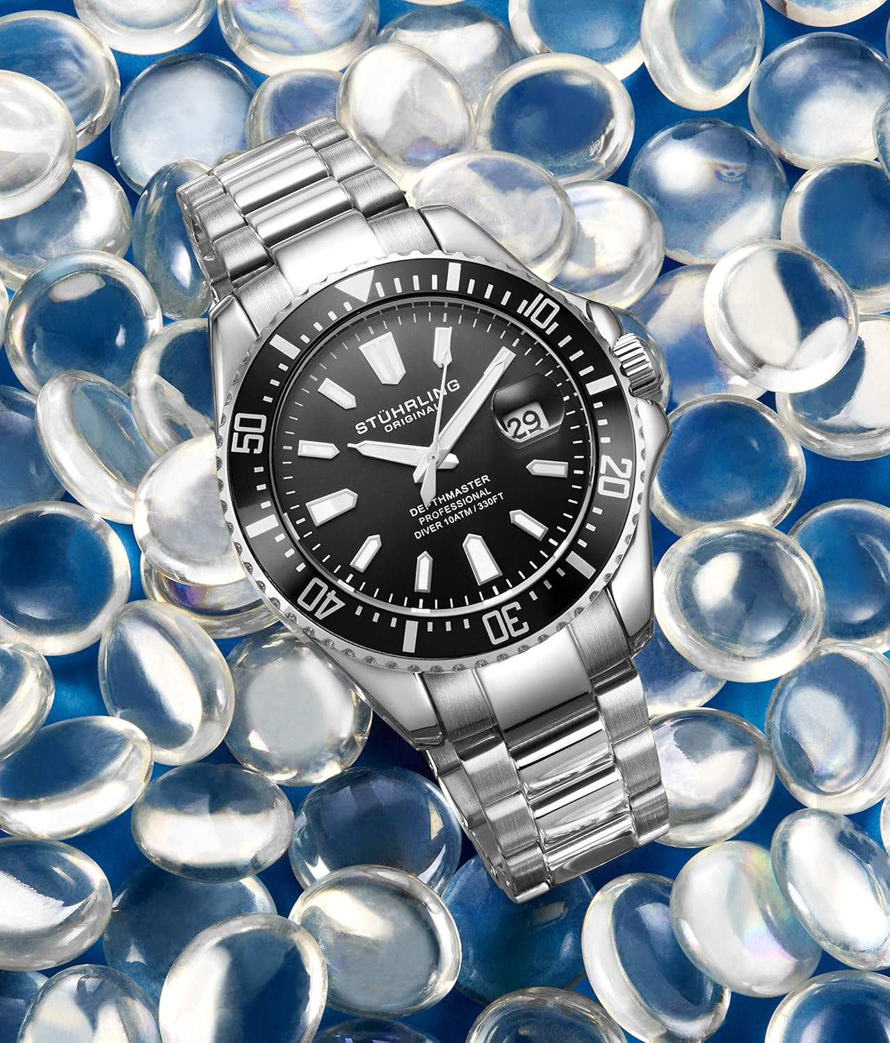 stuhrling pro sport diver