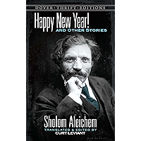 Happy New Year! and Other Stories (Dover Thrift Editions) book cover