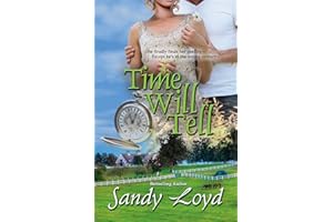Time Will Tell (Timeless Series Book 1)