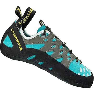 La Sportiva Mädchen Tarantulace Woman Kletterschuhe türkis