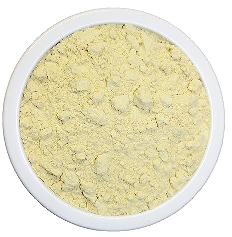 PEnandiTRA ~ Bockshornklee Bockshornkleesaat Bockshornkleesamen gemahlen1 kg ~ gentechnisch unverändert ~ unbestrahlt