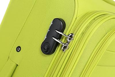 Beibye Weichschalenkoffer-Set Test