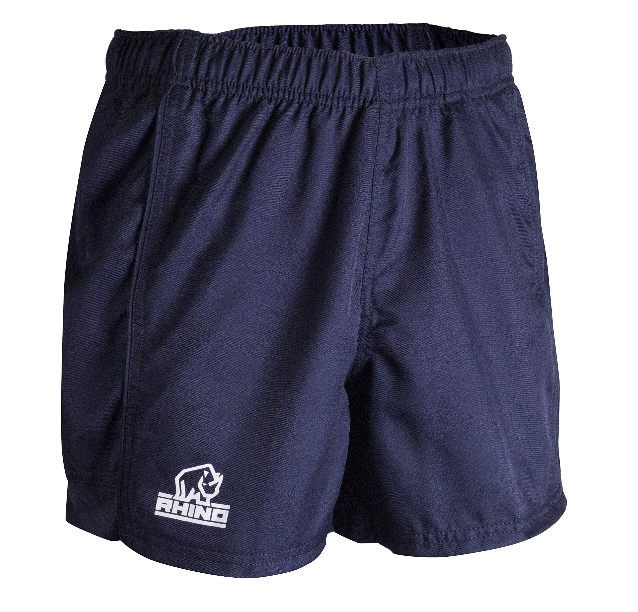 Rhino Auckland Short Navy LB