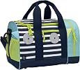 LÄSSIG About Friends Borsone Sportivo Da Palestra Per Bambini, 7L, 42 Cm – Leggero, Sostenibile E Super Resistente (Blu)