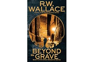 Beyond the Grave: A Ghost Detective Novel