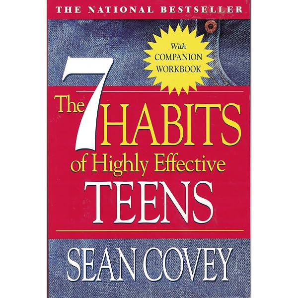 The 7 Habits of Highly Effective Teens Audiobook by Sean Covey, Stephen R. Covey | Official Publisher Page | Simon & Schuster The 7 Habits of Highly Effective Teens Audiobook by Sean Covey, Stephen R. Covey | Official Publisher Page | Simon & Schuster