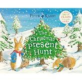 The Christmas Present Hunt: With Lots of Flaps to Look Under (Peter Rabbit)