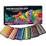 Prismacolor Premier Colored Pencils, Soft Core, 150 Pack