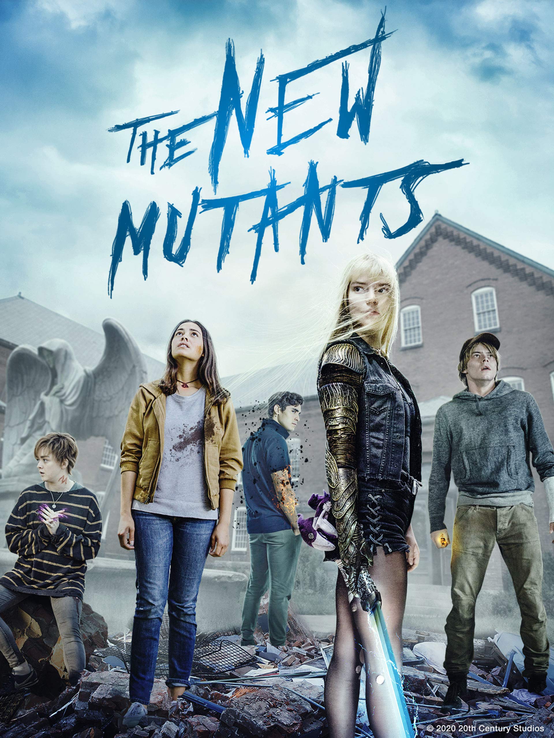 Watch The New Mutants | Prime Video