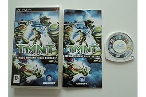 Teenage Mutant Ninja Turtles (PSP)