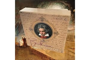 Beethoven Anniversary - 10 CDs - Symphonies, Piano Sonatas, Paino Concertos