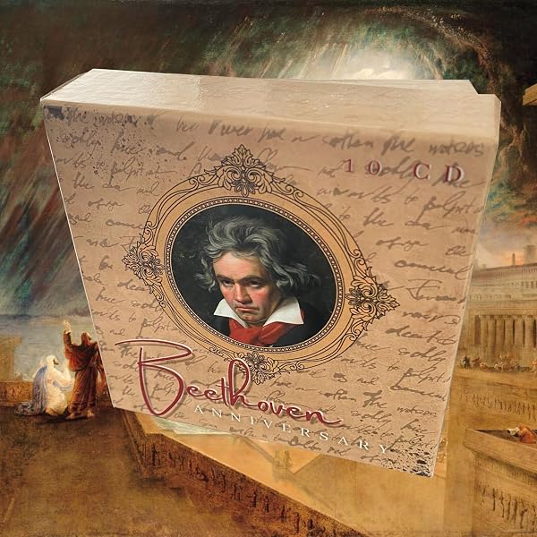 Karajan's Classic 1963 Beethoven Symphonies Collection