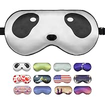 Amazon.com: YEMEDA Sleep Mask,Silk Eye Mask for Sleeping,Eye Sleep ...