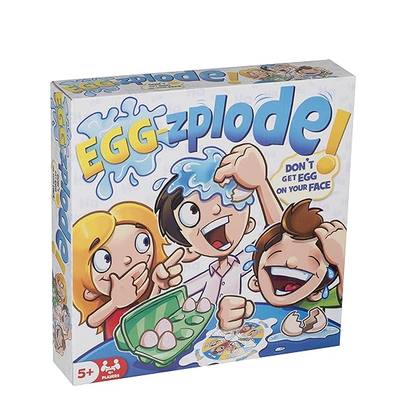 HTI eggzplode Spiel