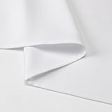 Home Direct Extra Large Rectangular Tablecloth 150x300cm White 59x118 view 6
