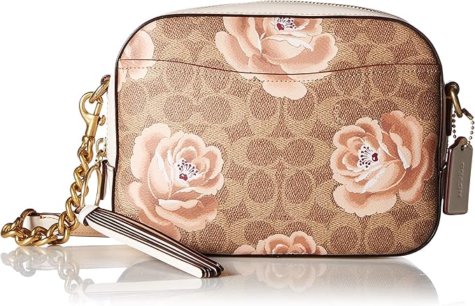 coach flower purse