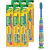 Crayola Deep Clean Toothbrush