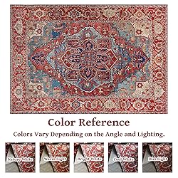 QD-Udreamy 8x10 Area Rugs - Machine Washable Area