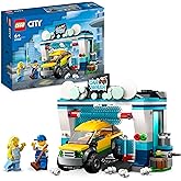 シティ ドライブスルー洗車機 60362 おもちゃ