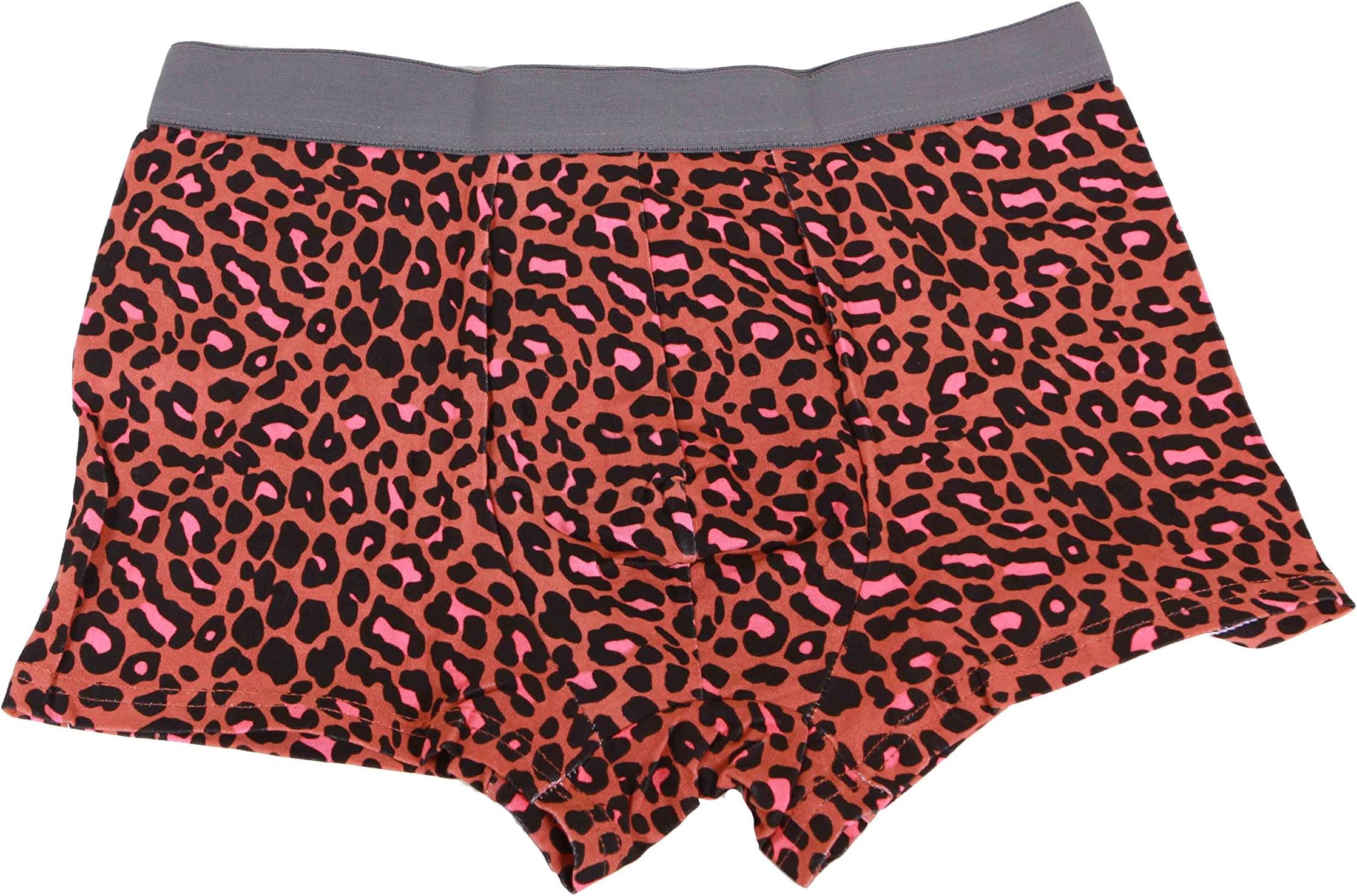 Pacwest Knits Men's Leopard Print Trunks