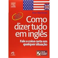 Como Dizer Tudo em Inglês nos Negócios | Amazon.com.br